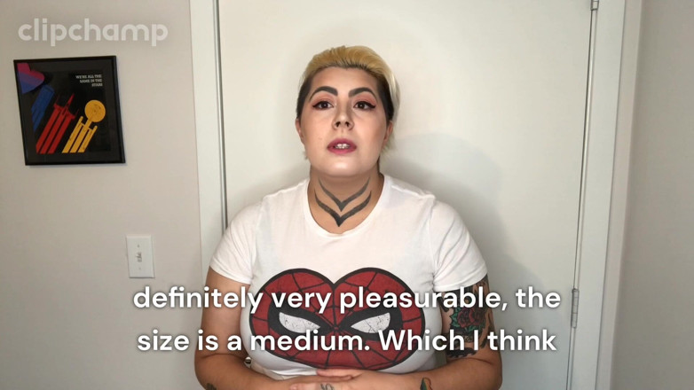 Mei After Dark: Bombex Toy Review