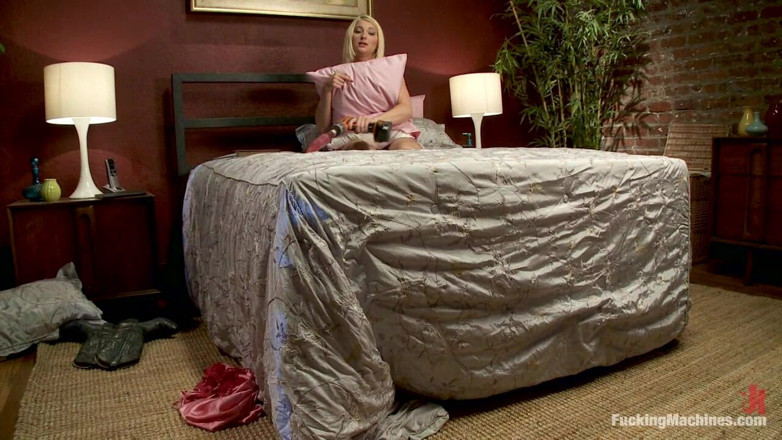 Fucking Machines by Kink: The Nanny What She Does When You're Not Home
