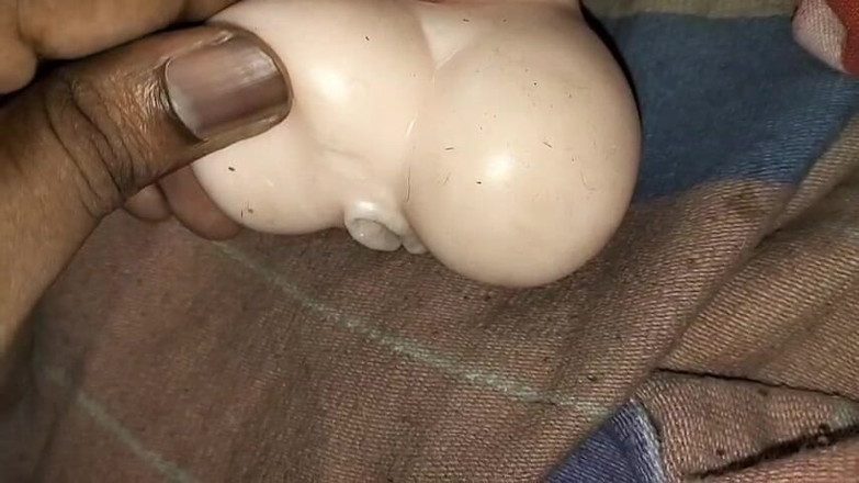 Desi Tits: Joven indio folló juguete sexual - parte 1