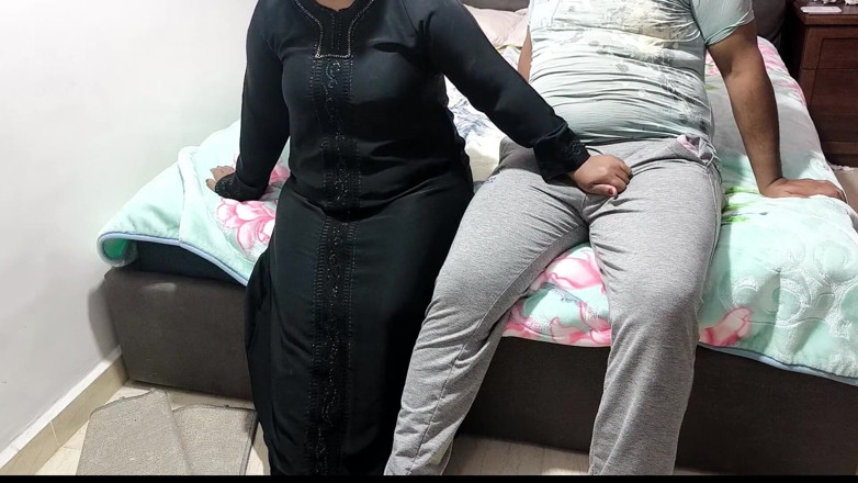 Arabic Bbw: ฉันเย็ดคุณแม่เลี้ยงกับเพื่อนฉัน