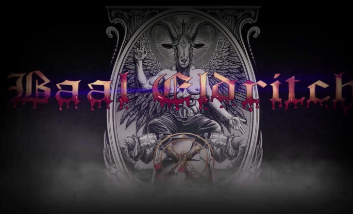 Baal Eldritch: Worship Me Forever - Goddess Worship
