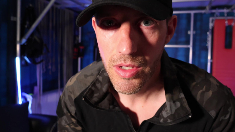 TomBakerBDSM: Bakış açısı Tom Baker - bekaret bir seçenek değil (4k)