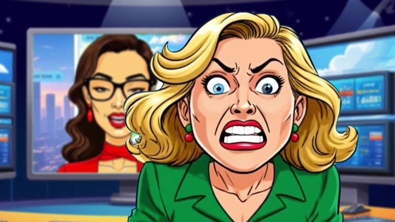 Octopussy Lovers Club: Co jsou vdané děvky ochotné udělat pro povýšení? Vykuchni Šéfovo péro!