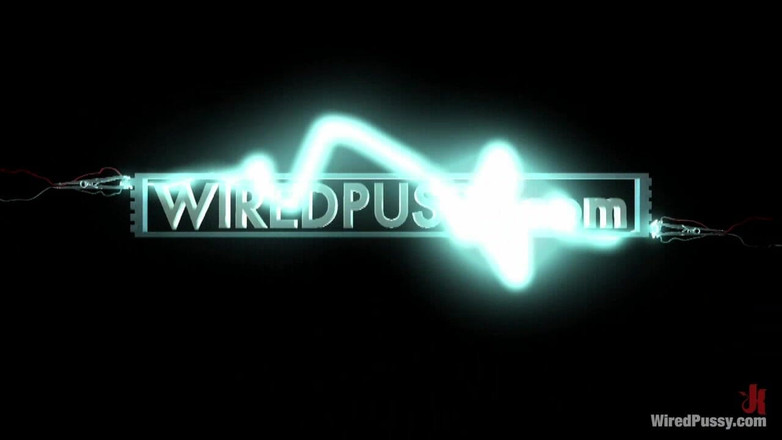Wired Pussy by Kink: カプリ・アンダーソン - 真新しい女の子
