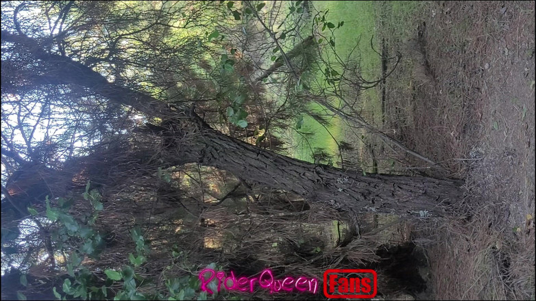 Riderqueen BBW Step Mom Latina Ebony: Riderqueen Alone, Venku, Videa pro My Fans