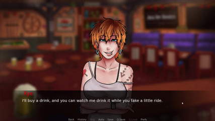 Tranny Games: Futa Dom World - bahagian 3