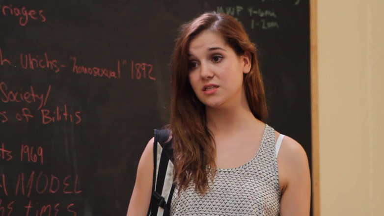 Hot Girlz: Innocent student gets eaten by her teacher for grades