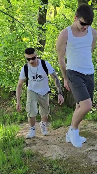 Ohne gummi fickmarathon mit meiner schwulen schlampe - 6 ladungen sperma tief in seinem arsch, teil 4 - heißer outdoor-fick