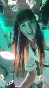 Vivienne L'amour - Milking You Then Feeding You POV