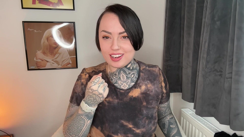 Miss Valentina: 흑인 대물 자지에게 따먹히는 거유 밀프