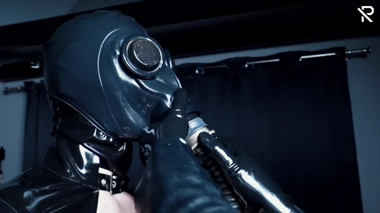 Rubber pervs: Let it Shine