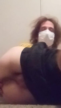 Facemask Fetish