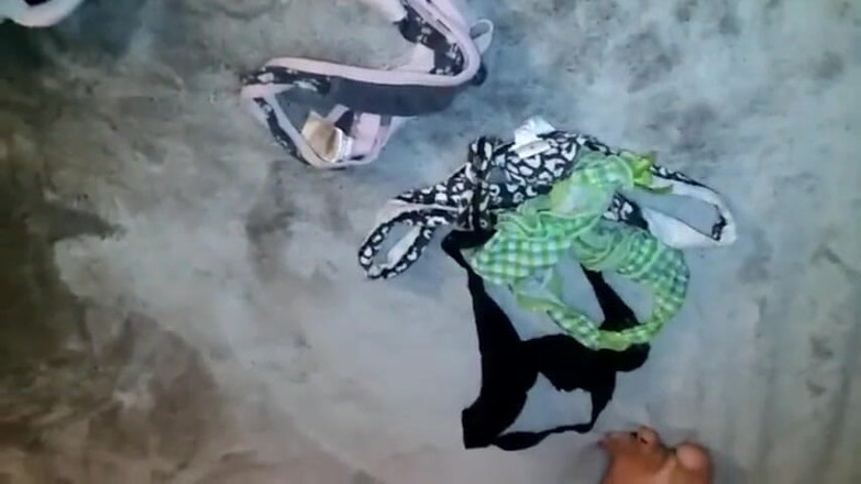 Husband-fist-wife: Spodní prádlo Nádivka do kundičky