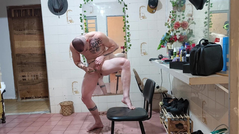 carmonaoficial: Ceretta di ano e pene