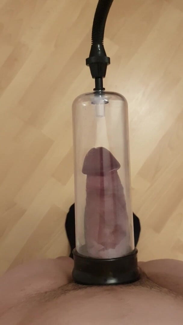 Timmyboy: Penispomp heet