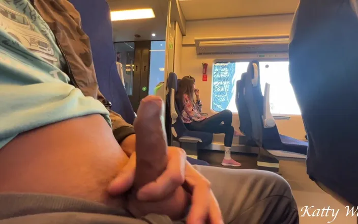Katty West: A Stranger Showed Me His Dick on the Train and...