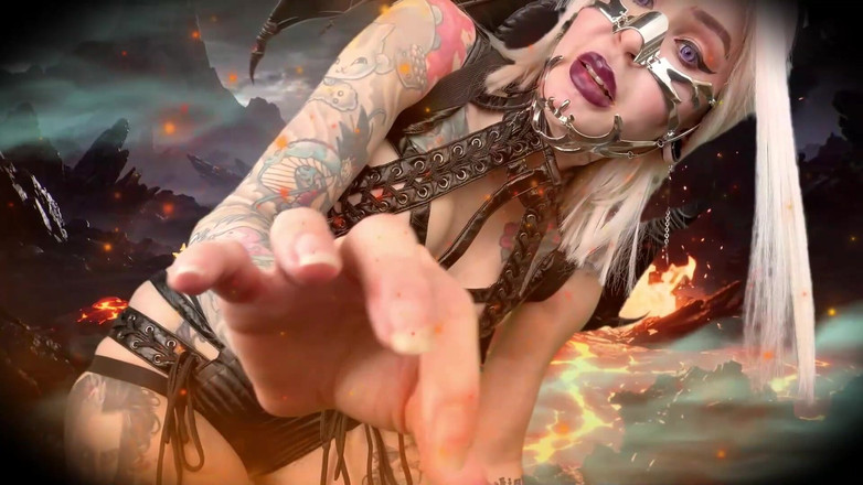 Baal Eldritch: Punished Sinner, Sharp Claws - Penectomy Edition: Demon, Hell, CBT