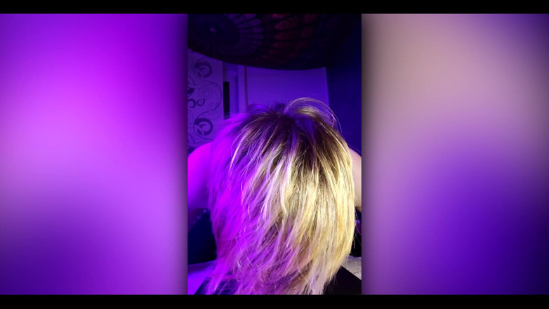 Trappybae: Halsfick-video