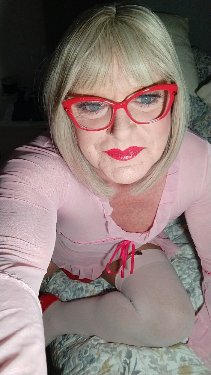 Emma Browne: All in Pink
