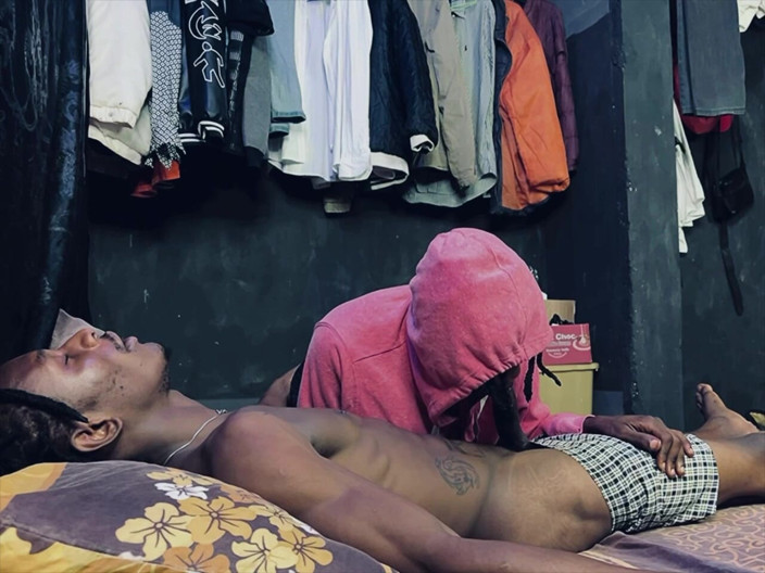 Stilesbhalifa1: Boys Dorm 1st Semester