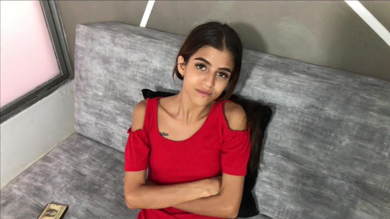 TUflacasex: kaamuk sauteli bahan mera land choosne ka mera sapna sach...