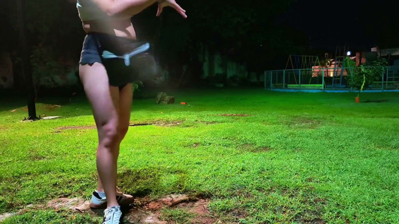 Samanta sucubo: A Short Walk in the Park