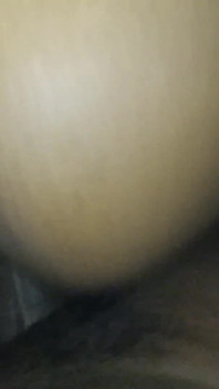 Bent Over BBC Pounding Spanking My Booty Intense Moaning Orgasms
