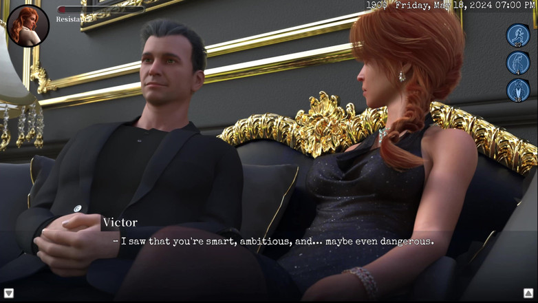 Johannes Gaming: नैतिकता की सीमाएं 20 विक्टर ने बहुत महंगी पोशाक खरीदी जो वह चाहता है