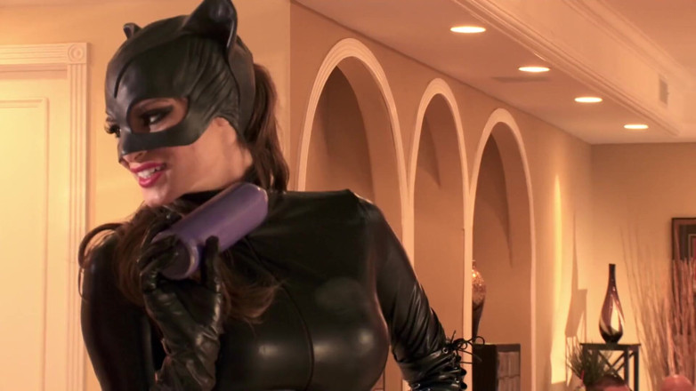 CBD Media: Orgia in gatham con batman joker e catwoman.