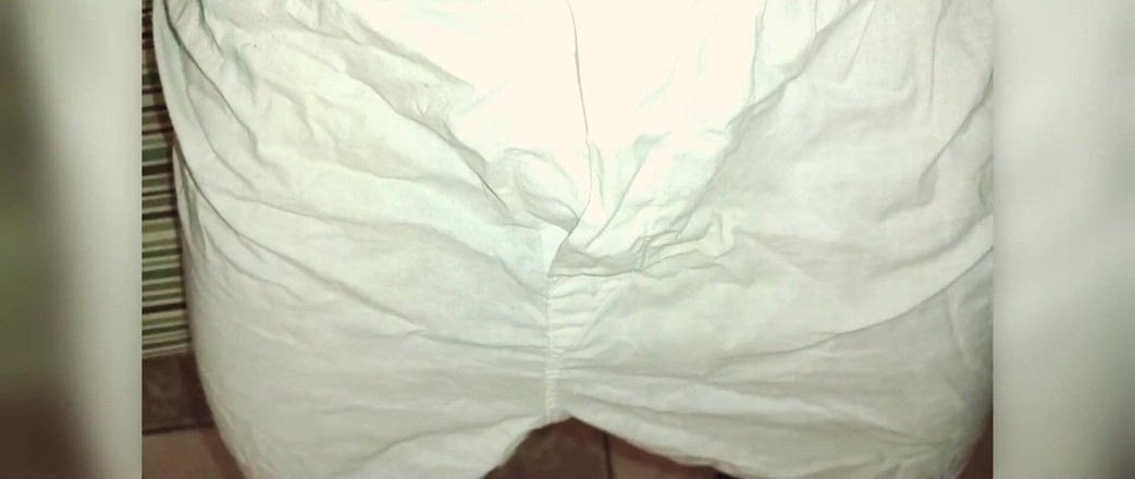 Stink HairyMale: Cum Rag