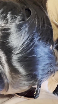 Pinay milf pov op zijn hondjes om klaar te komen - Lexxi Wett