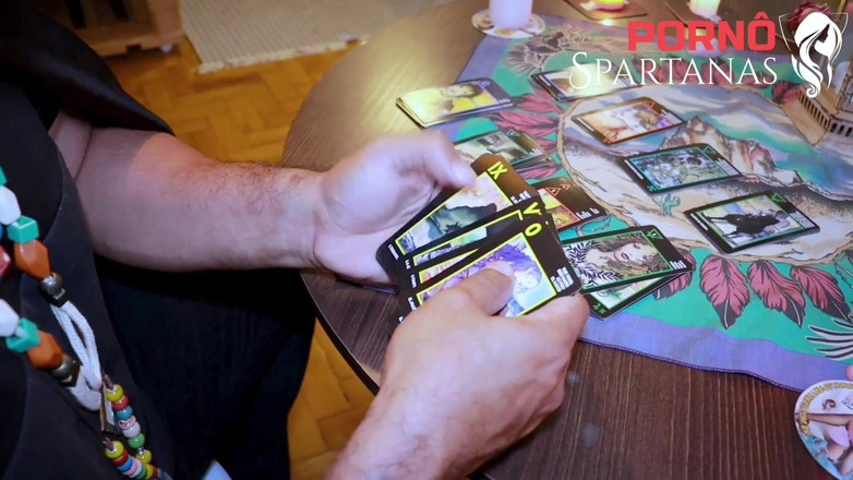Porno Spartanas: Previsioni E Un Sacco Di Scopate Nel Nuovo Anno
