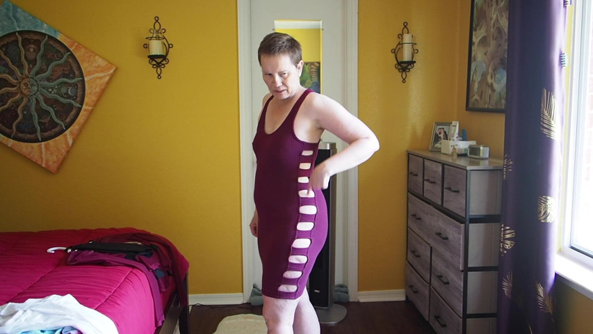Fashion Show 10 (Aurora Willows large labia)
