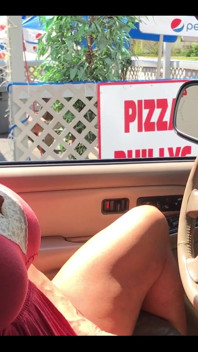 Contemplating on What to Order at the Drive Thru