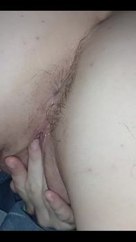 Lapte în vaginul meu super delicioas