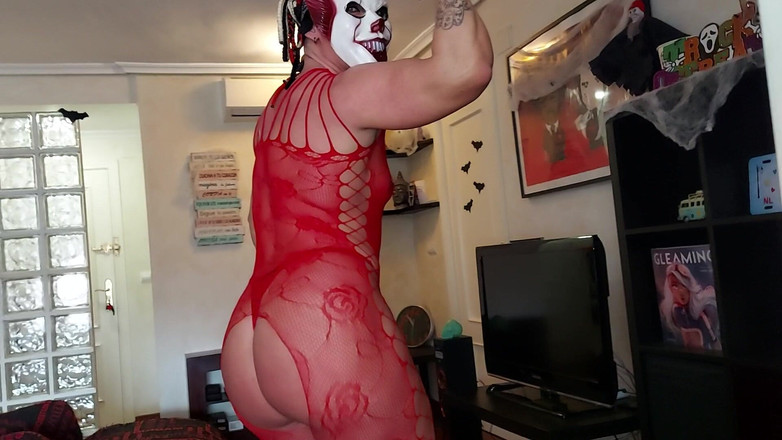 Danaxmuscles: Arrapata e terrificante per te