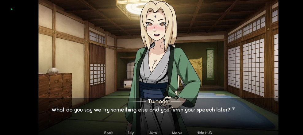 The anime king: Tsunade жестко себя анальным долбежкой