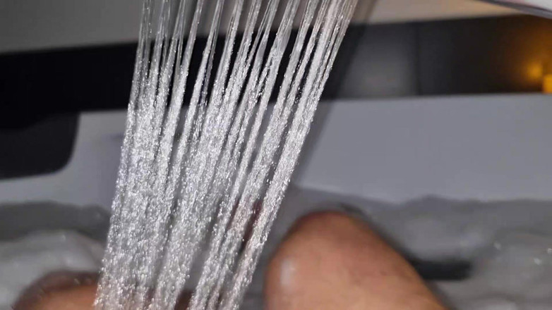 Alexander Audran: A Chi Va Di Farmi Compagnia? I Sega in Vasca...