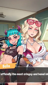 Femboy Futa House Game Futanari Hentai Ep.8 Il mio coinquilino femboy mi succhia nel bagno dell'università!