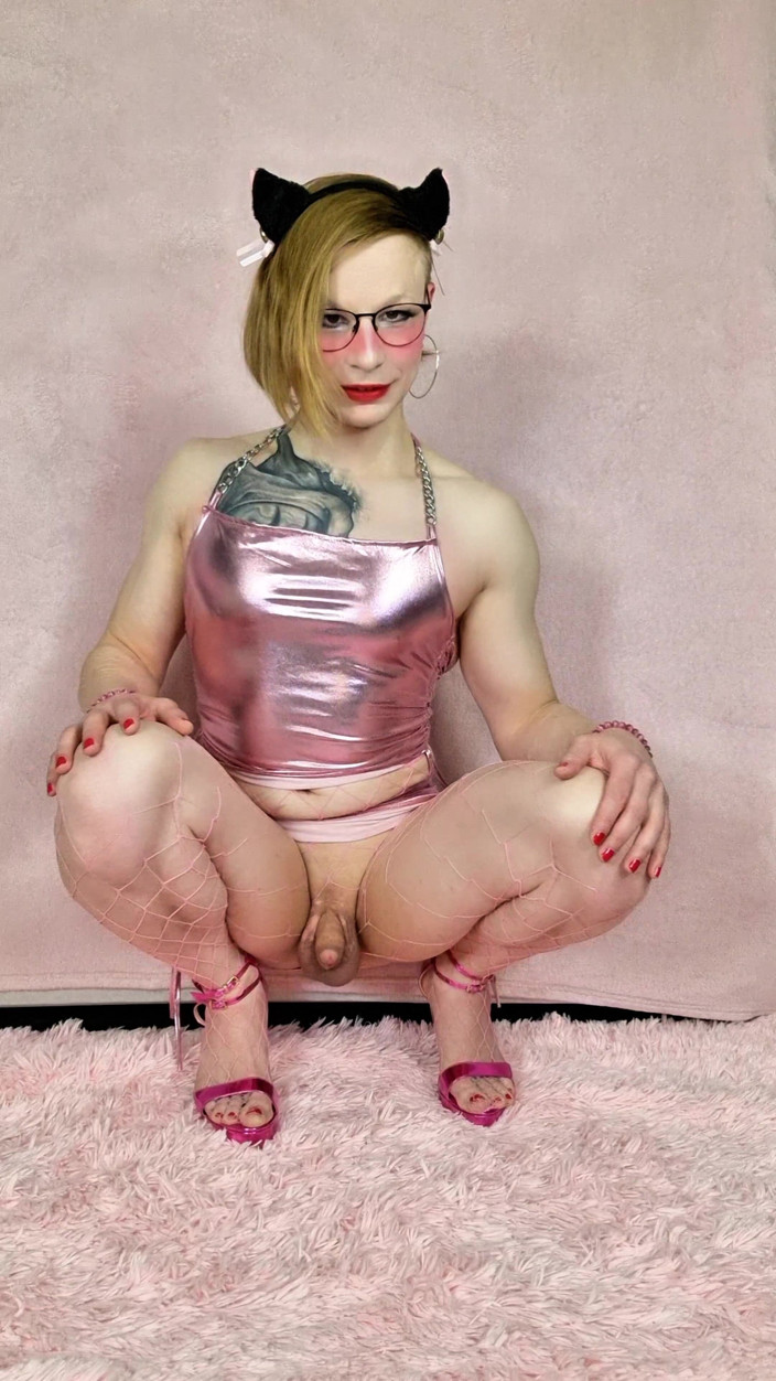 Sissy Adventures: Sono una troia femminuccia effeminato arrapata e kinky