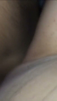 Blonde Rims Him, Takes Rough Deepthroat & Gets Her Pussy Pounded Before a Mouth Cumshot