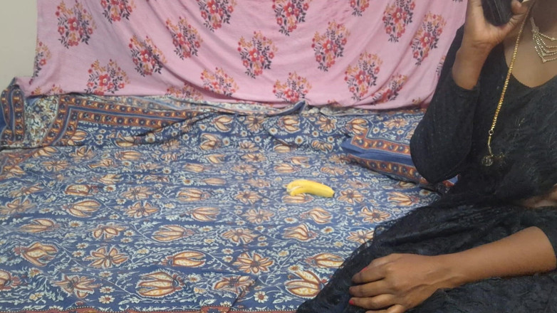 Delightrose: Indická manželka zahýbá do trojky