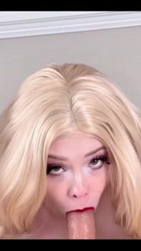 Your Blonde Submissive Slut in 4kthis Sundress Is Just for Show