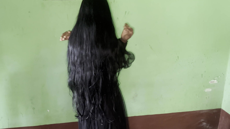 Analupdate: La ragazza indiana del villaggio indiano non ha fallito il...