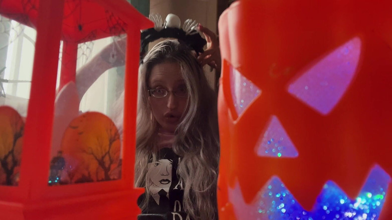 FinDom Goaldigger: Pembe içinde daha güzelsin - şimdi külotum ve inle kendini