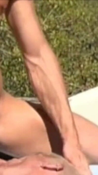 Vintage Porn with Twink Fucking Bareback