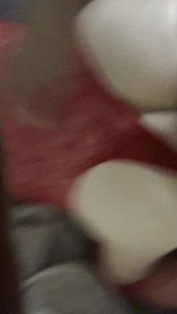 Horny Mature Neighbor Sexy Red Lingerie