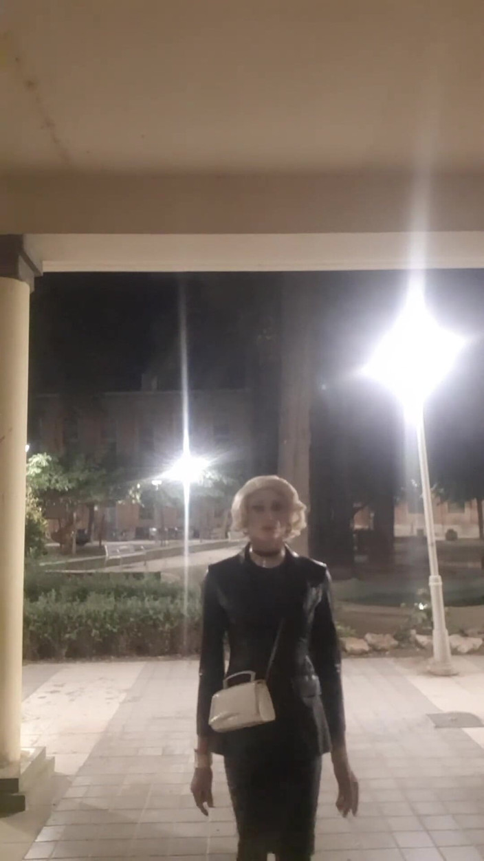 Tatiana Zorrita: Per strada