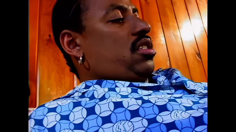 The Dark Side X: Africký hřebec