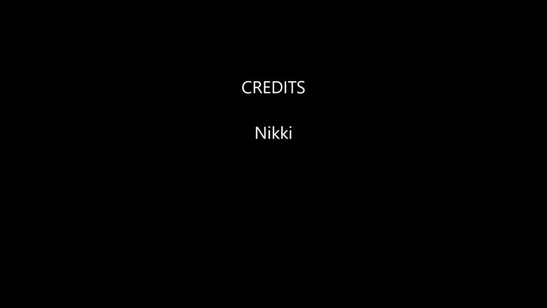 Nikki Nevada: ミセス・クラウスはキャンディ・ケーンのおもちゃで自分自身をファック